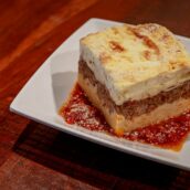 moussaka